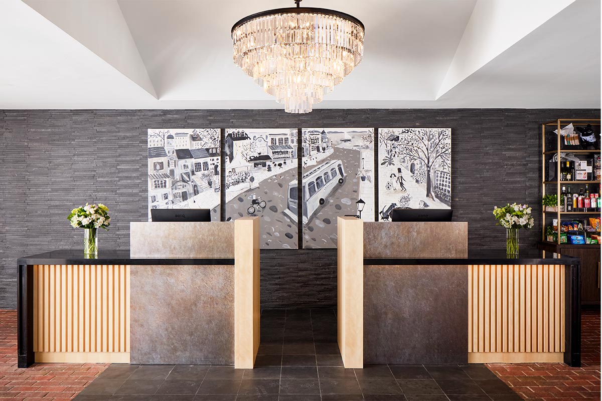 Archer Hotel & AKB Bar - Alexandria, Virginia Archer Hotel & AKB Bar - Alexandria, Virginia