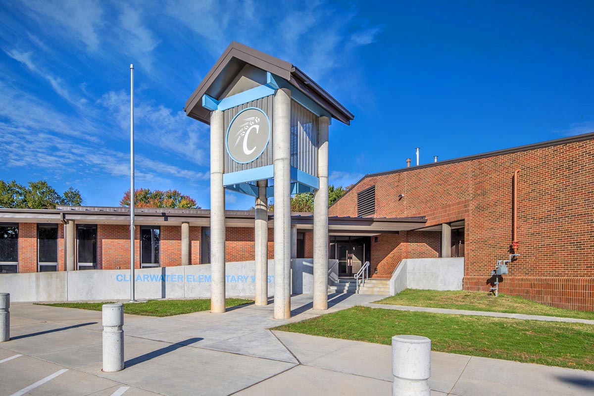 USD 264 Clearwater Bond Projects USD 264 Clearwater Bond Projects