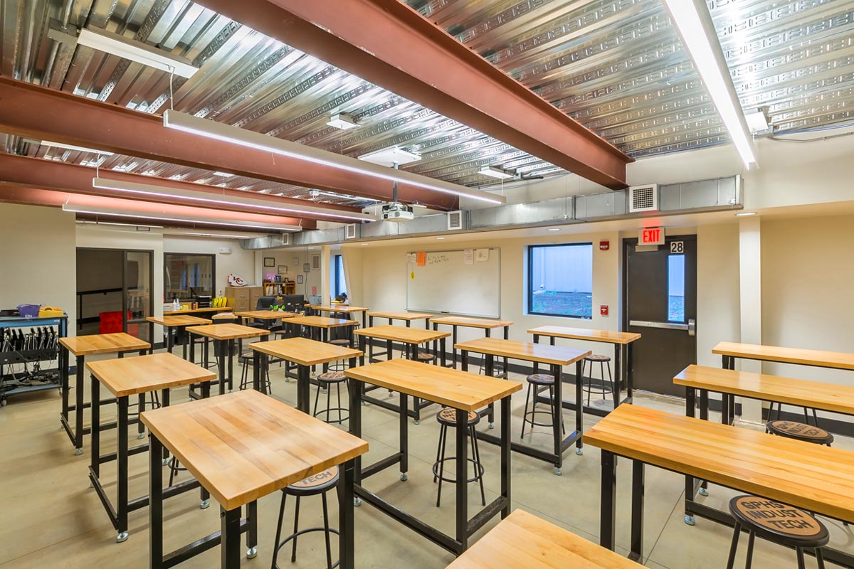 USD 267 Renwick Bond Projects